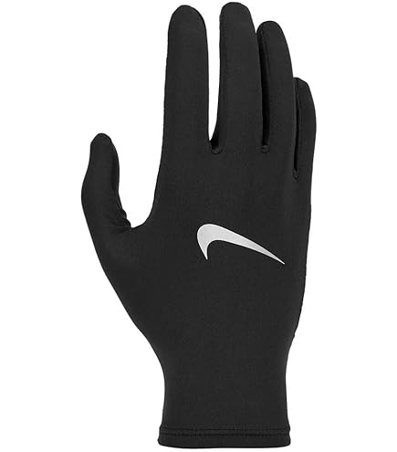 Amazon.co.jp: ナイキ(NIKE) ランニンググローブ ブラック M メンズ